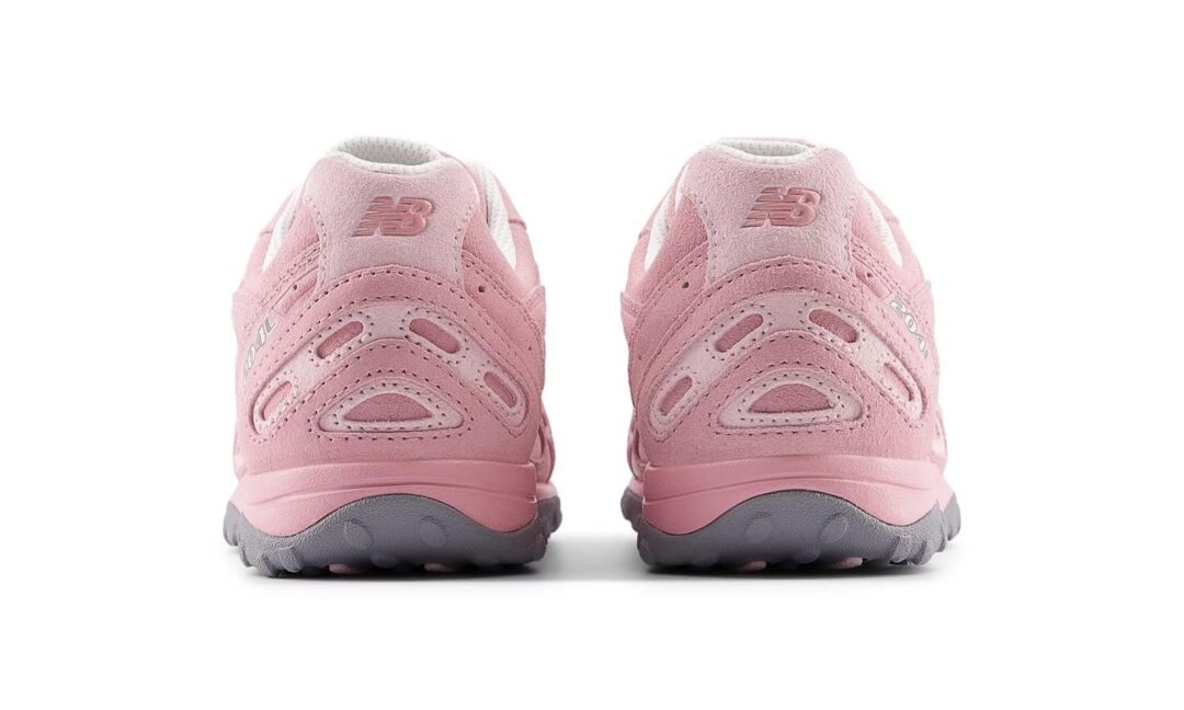 【2025年 発売予定】New Balance U204L MMD “Pink” (ニューバランス) [U204LMMD]