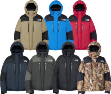【2025 FW】THE NORTH FACE BALTRO LIGHT JACKET (ザ・ノース・フェイス バルトロ ライト ジャケット ノベルティ 2025年 秋冬モデル) [ND92551/ND92552]