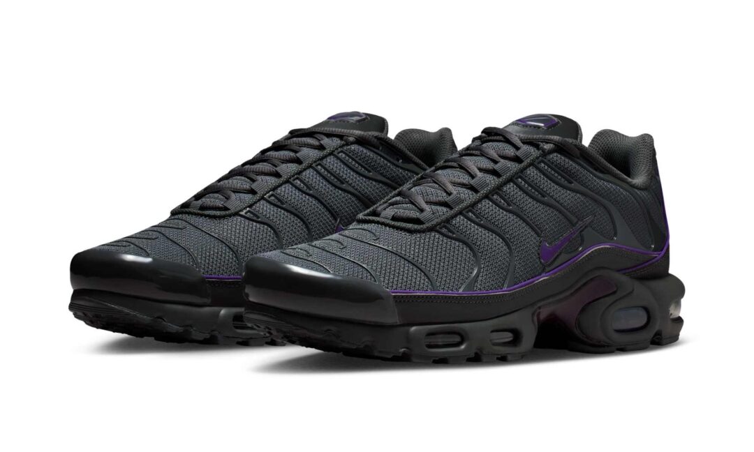 【2025年 秋 発売予定】NIKE AIR MAX PLUS “Reflective/Iron Grey/Wild Grape” (ナイキ エア マックス プラス “リフレクティブ/アイアングレー/ワイルドグレープ”) [HV8066-001]