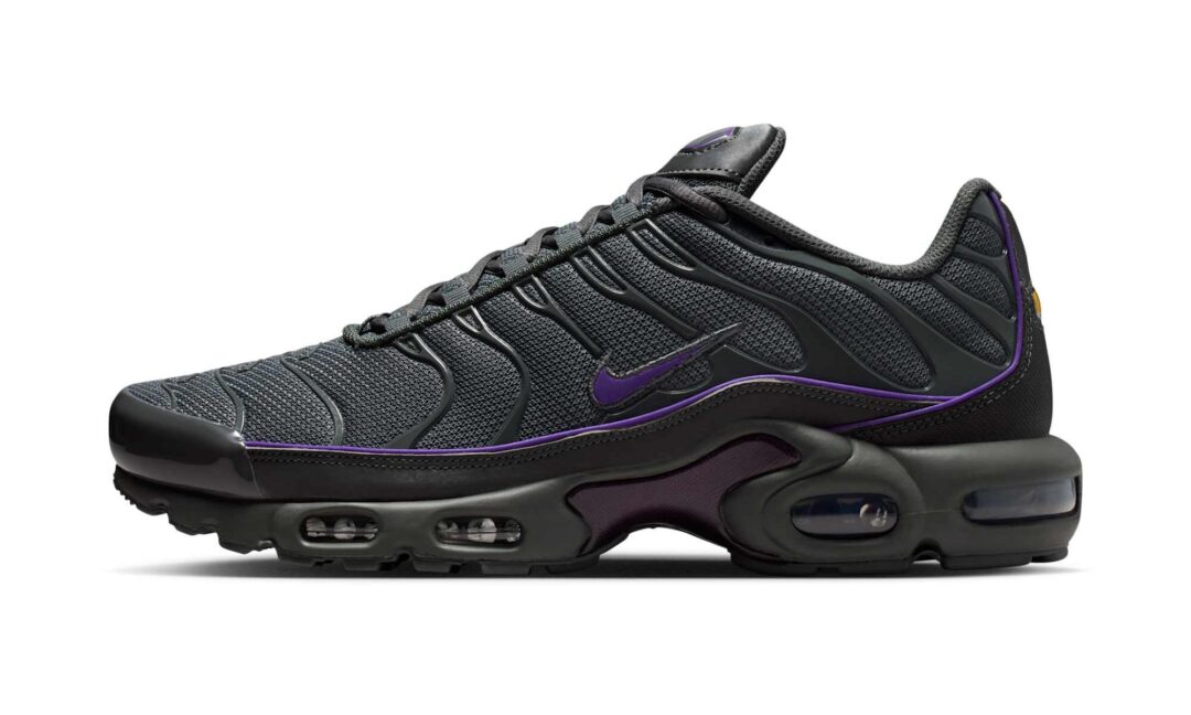 【2025年 秋 発売予定】NIKE AIR MAX PLUS “Reflective/Iron Grey/Wild Grape” (ナイキ エア マックス プラス “リフレクティブ/アイアングレー/ワイルドグレープ”) [HV8066-001]