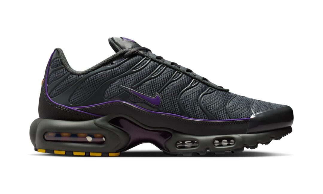 【2025年 秋 発売予定】NIKE AIR MAX PLUS “Reflective/Iron Grey/Wild Grape” (ナイキ エア マックス プラス “リフレクティブ/アイアングレー/ワイルドグレープ”) [HV8066-001]
