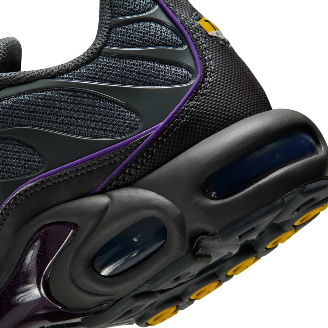 【2025年 秋 発売予定】NIKE AIR MAX PLUS “Reflective/Iron Grey/Wild Grape” (ナイキ エア マックス プラス “リフレクティブ/アイアングレー/ワイルドグレープ”) [HV8066-001]