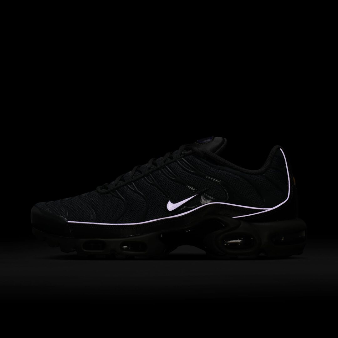 【2025年 秋 発売予定】NIKE AIR MAX PLUS “Reflective/Iron Grey/Wild Grape” (ナイキ エア マックス プラス “リフレクティブ/アイアングレー/ワイルドグレープ”) [HV8066-001]