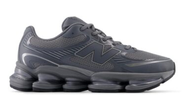 【2025年 秋 発売予定】New Balance U2000 ETA “Dark Grey” (ニューバランス) [U2000ETA]