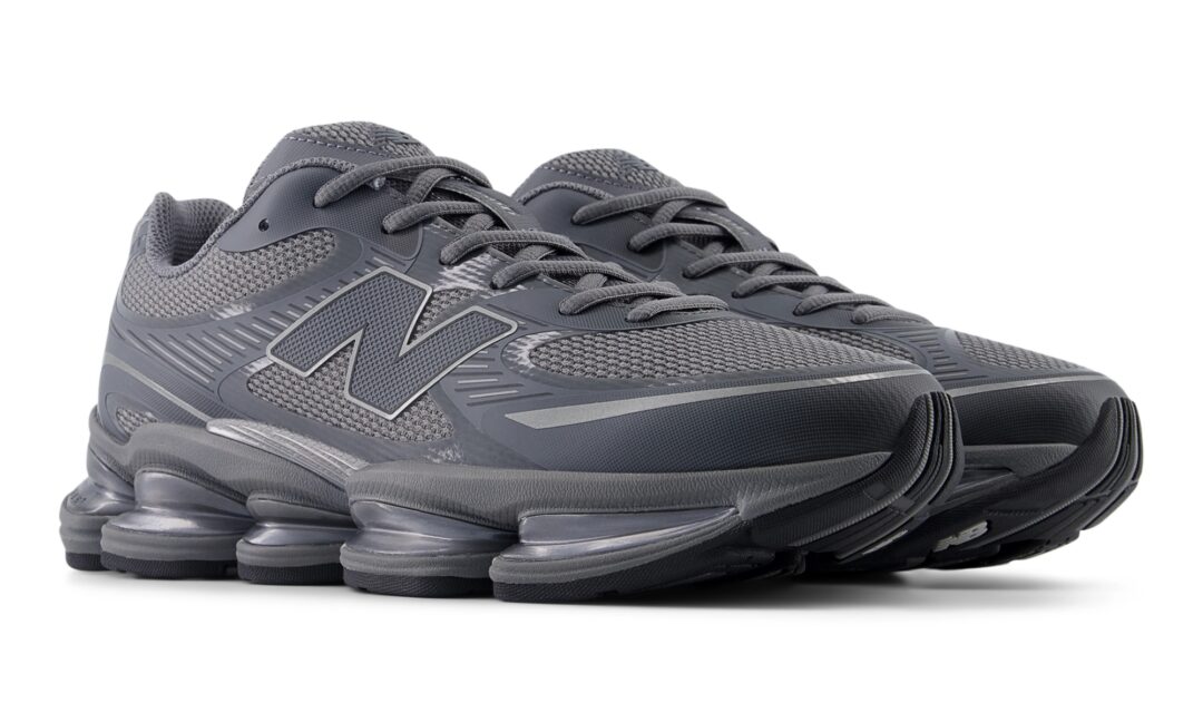【2025年 秋 発売予定】New Balance U2000 ETA “Dark Grey” (ニューバランス) [U2000ETA]