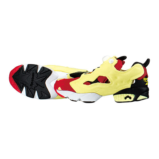 【スニーカーコラボ第4弾】ガシャポン × コンバースコラボ「Reebok INSTAPUMP FURY MINI FIGURE COLLECTION」が2025年8月 第5週~発売
