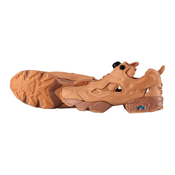 【スニーカーコラボ第4弾】ガシャポン × コンバースコラボ「Reebok INSTAPUMP FURY MINI FIGURE COLLECTION」が2025年8月 第5週~発売