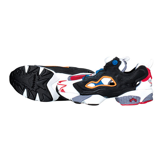【スニーカーコラボ第4弾】ガシャポン × コンバースコラボ「Reebok INSTAPUMP FURY MINI FIGURE COLLECTION」が2025年8月 第5週~発売