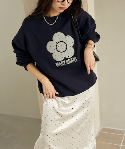 MARY QUANT × PUBLUX 2025 FW COLLECTIONが2024年 8/29 12:00 発売 (マリークヮント パブリュクス)
