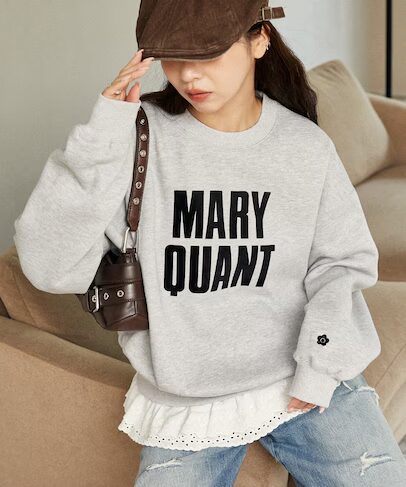 MARY QUANT × PUBLUX 2025 FW COLLECTIONが2024年 8/29 12:00 発売 (マリークヮント パブリュクス)