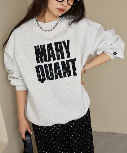 MARY QUANT × PUBLUX 2025 FW COLLECTIONが2024年 8/29 12:00 発売 (マリークヮント パブリュクス)