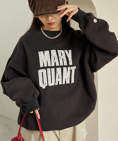 MARY QUANT × PUBLUX 2025 FW COLLECTIONが2024年 8/29 12:00 発売 (マリークヮント パブリュクス)