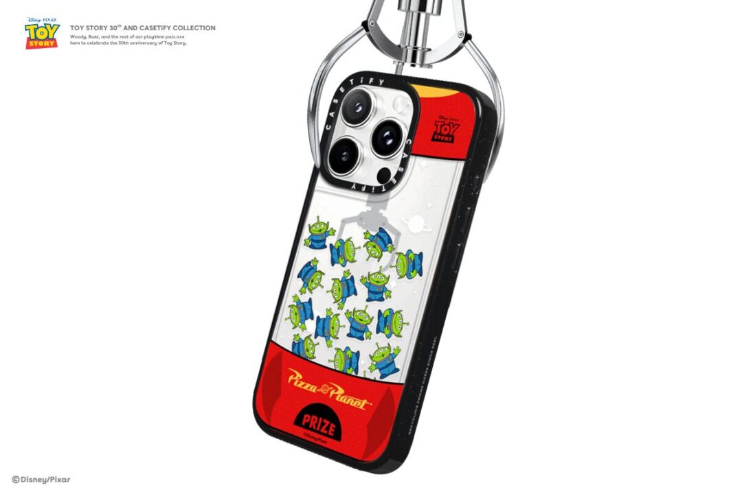トイ・ストーリー 30周年記念 × CASETiFY コラボコレクションが発売 (ケースティファイ TOY STORY)
