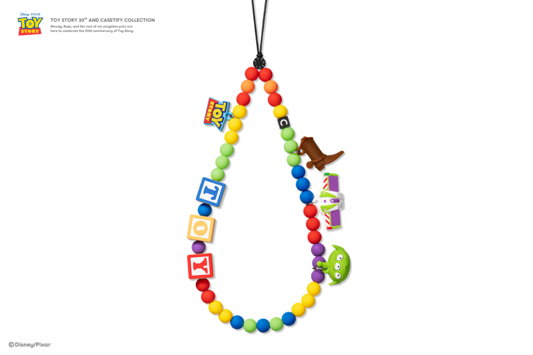 トイ・ストーリー 30周年記念 × CASETiFY コラボコレクションが発売 (ケースティファイ TOY STORY)