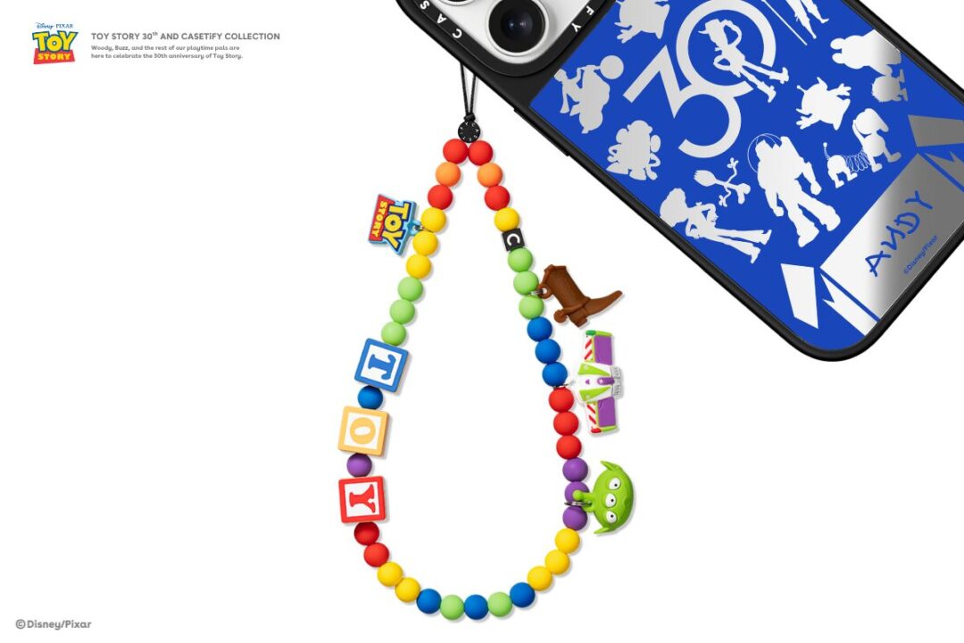 トイ・ストーリー 30周年記念 × CASETiFY コラボコレクションが発売 (ケースティファイ TOY STORY)