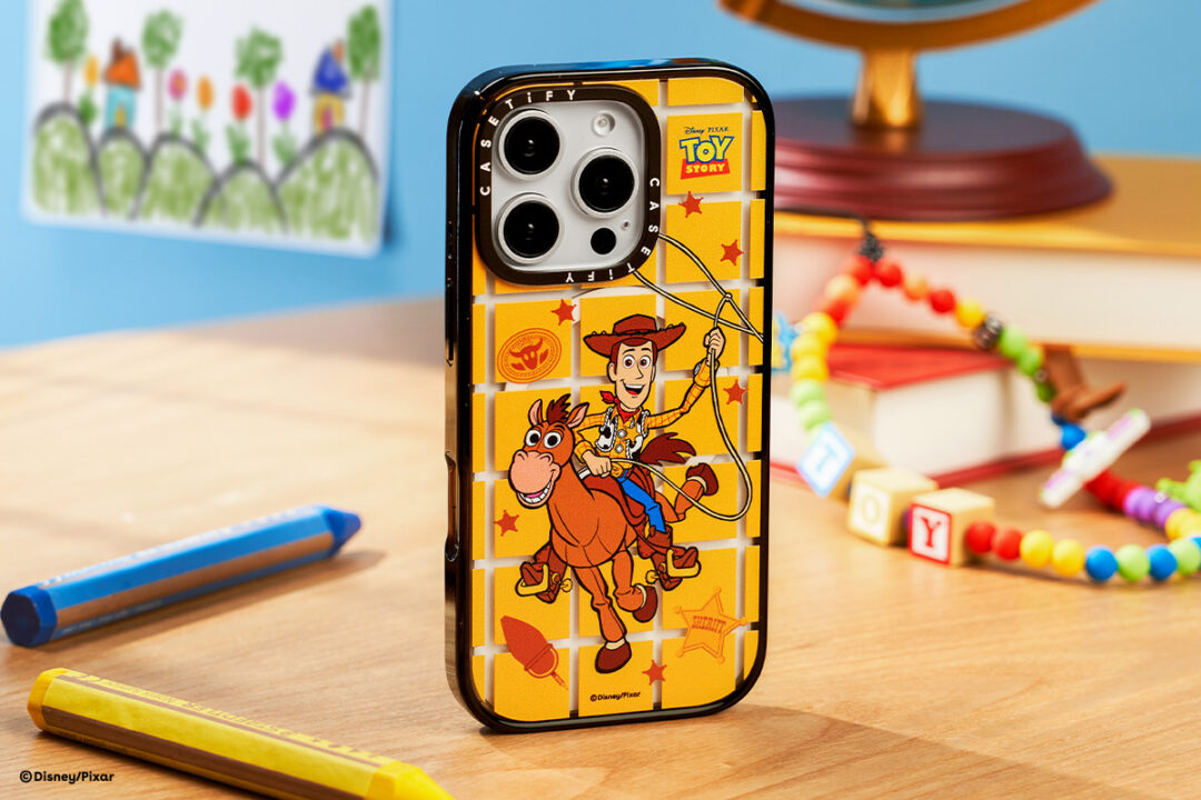トイ・ストーリー 30周年記念 × CASETiFY コラボコレクションが発売 (ケースティファイ TOY STORY)