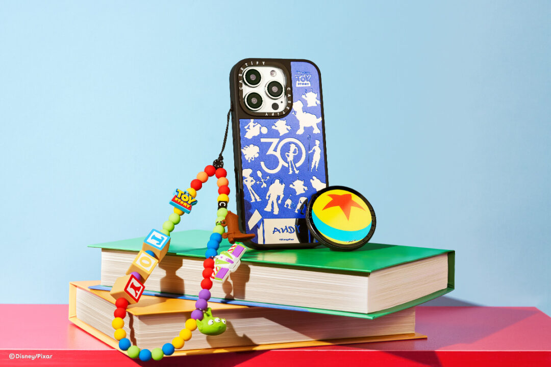 トイ・ストーリー 30周年記念 × CASETiFY コラボコレクションが発売 (ケースティファイ TOY STORY)