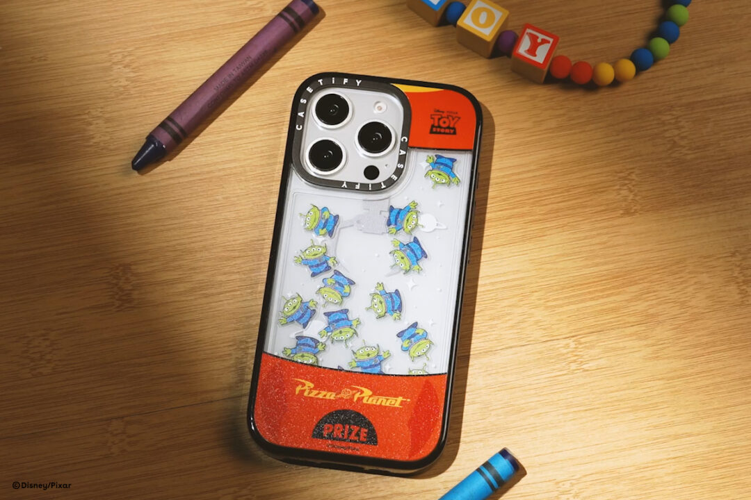 トイ・ストーリー 30周年記念 × CASETiFY コラボコレクションが発売 (ケースティファイ TOY STORY)