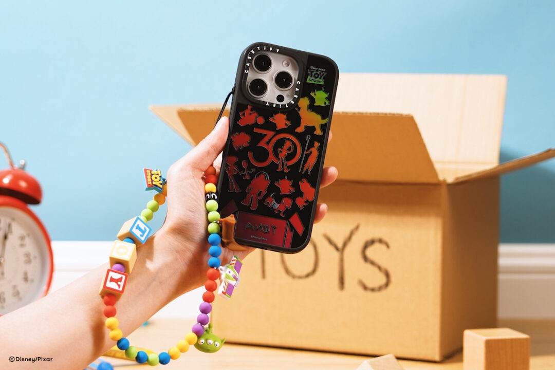 トイ・ストーリー 30周年記念 × CASETiFY コラボコレクションが発売 (ケースティファイ TOY STORY)