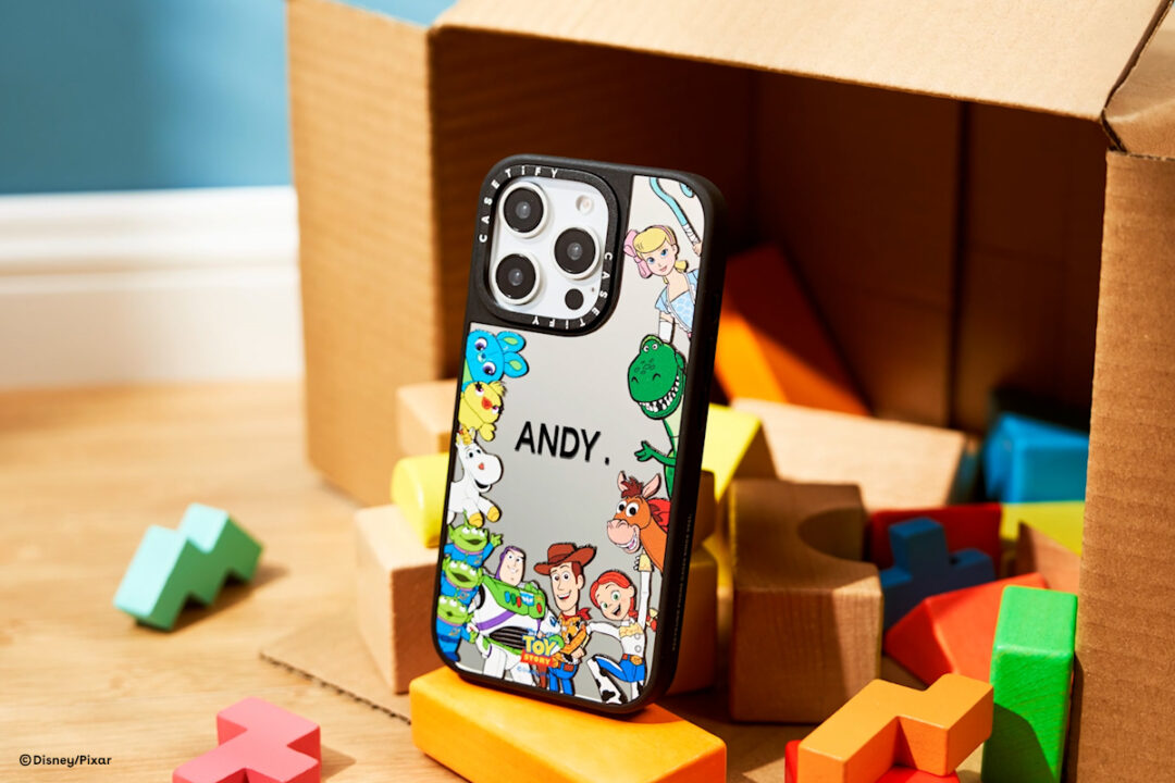 トイ・ストーリー 30周年記念 × CASETiFY コラボコレクションが発売 (ケースティファイ TOY STORY)