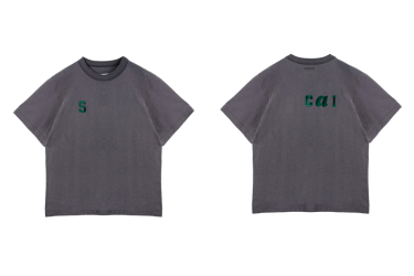 DOVER STREET MARKET GINZA リオープンでsacai コラボTeeがが2025年 8/8 発売 (ドーバーストリートマーケット銀座 サカイ)