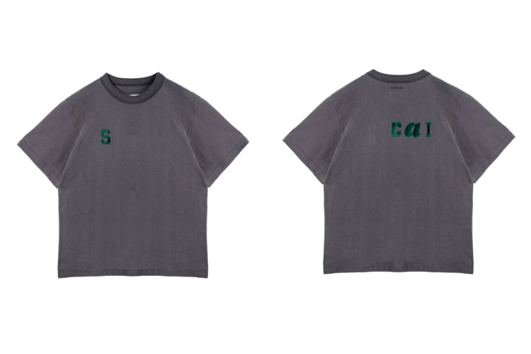 DOVER STREET MARKET GINZA リオープンでsacai コラボTeeがが