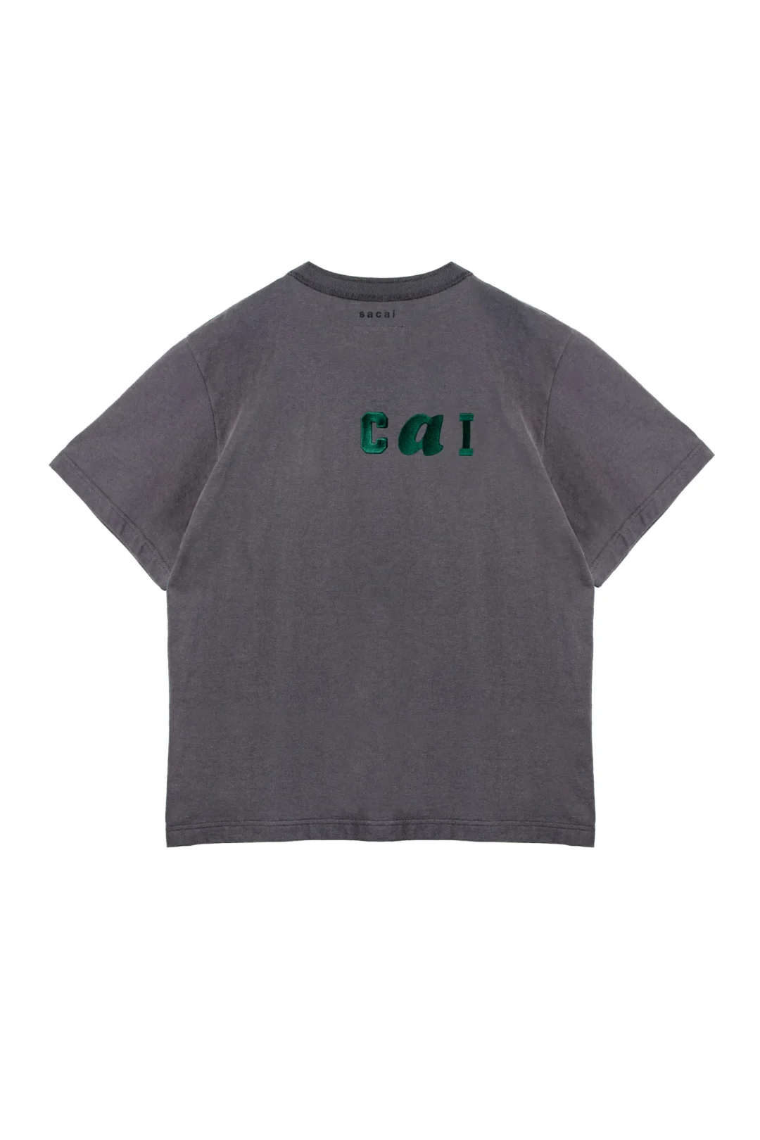 DOVER STREET MARKET GINZA リオープンでsacai コラボTeeがが2025年 8/8 発売 (ドーバーストリートマーケット銀座 サカイ)