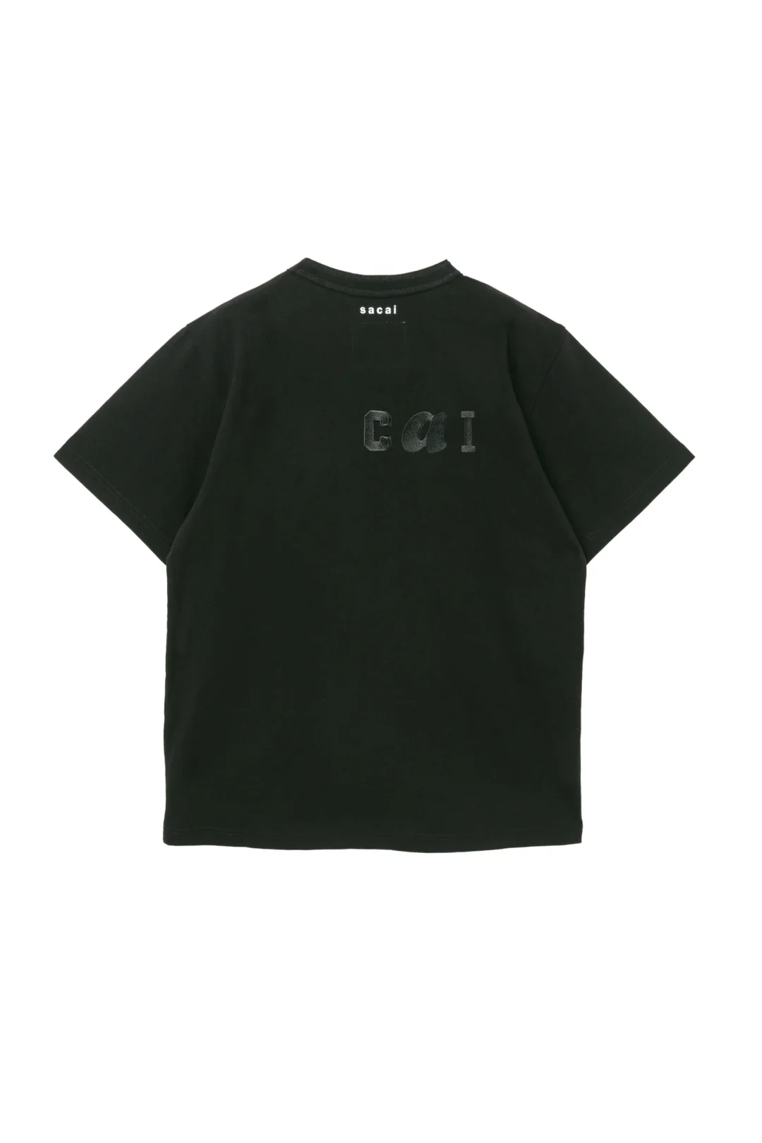 DOVER STREET MARKET GINZA リオープンでsacai コラボTeeがが2025年 8/8 発売 (ドーバーストリートマーケット銀座 サカイ)