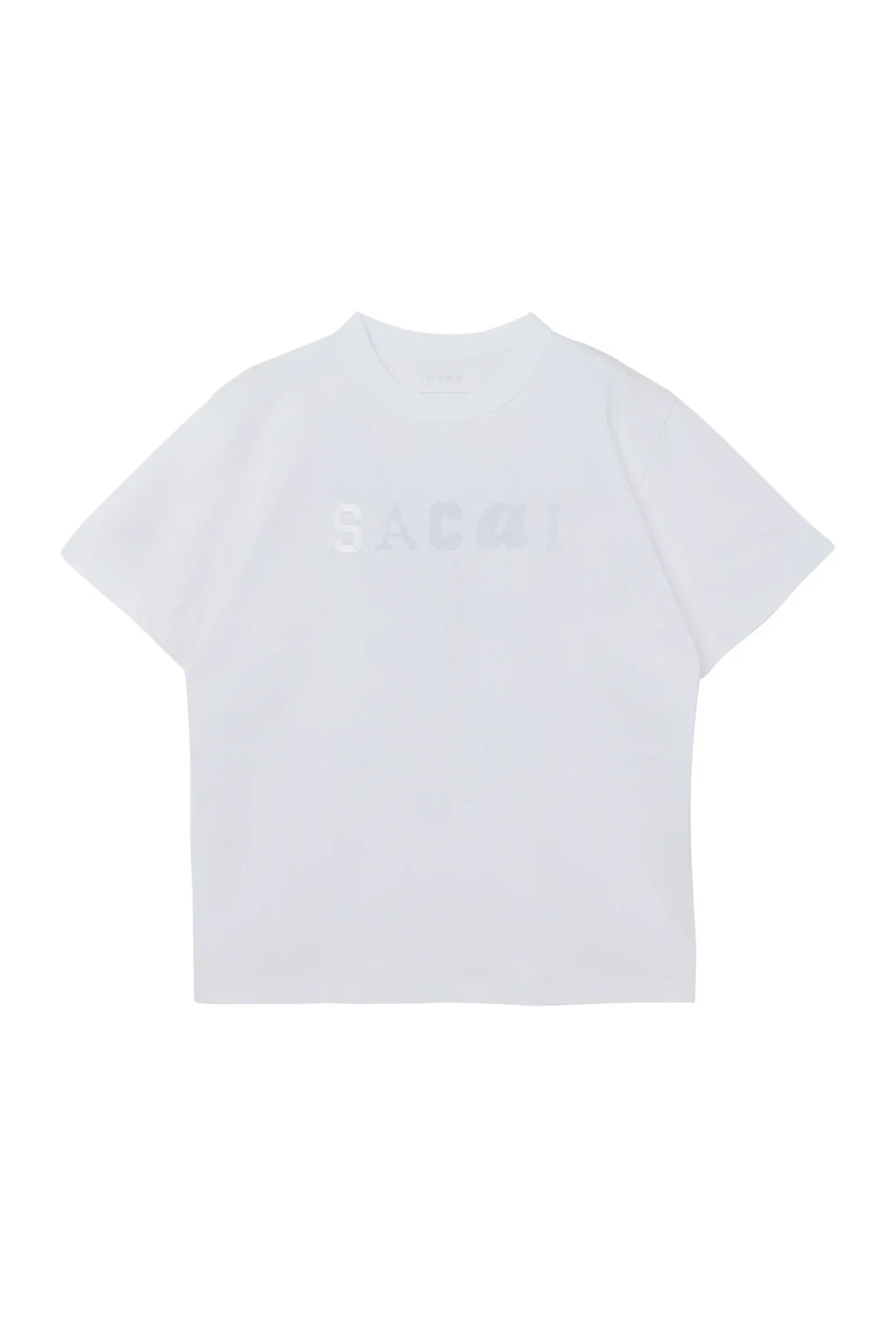 DOVER STREET MARKET GINZA リオープンでsacai コラボTeeがが2025年 8/8 発売 (ドーバーストリートマーケット銀座 サカイ)