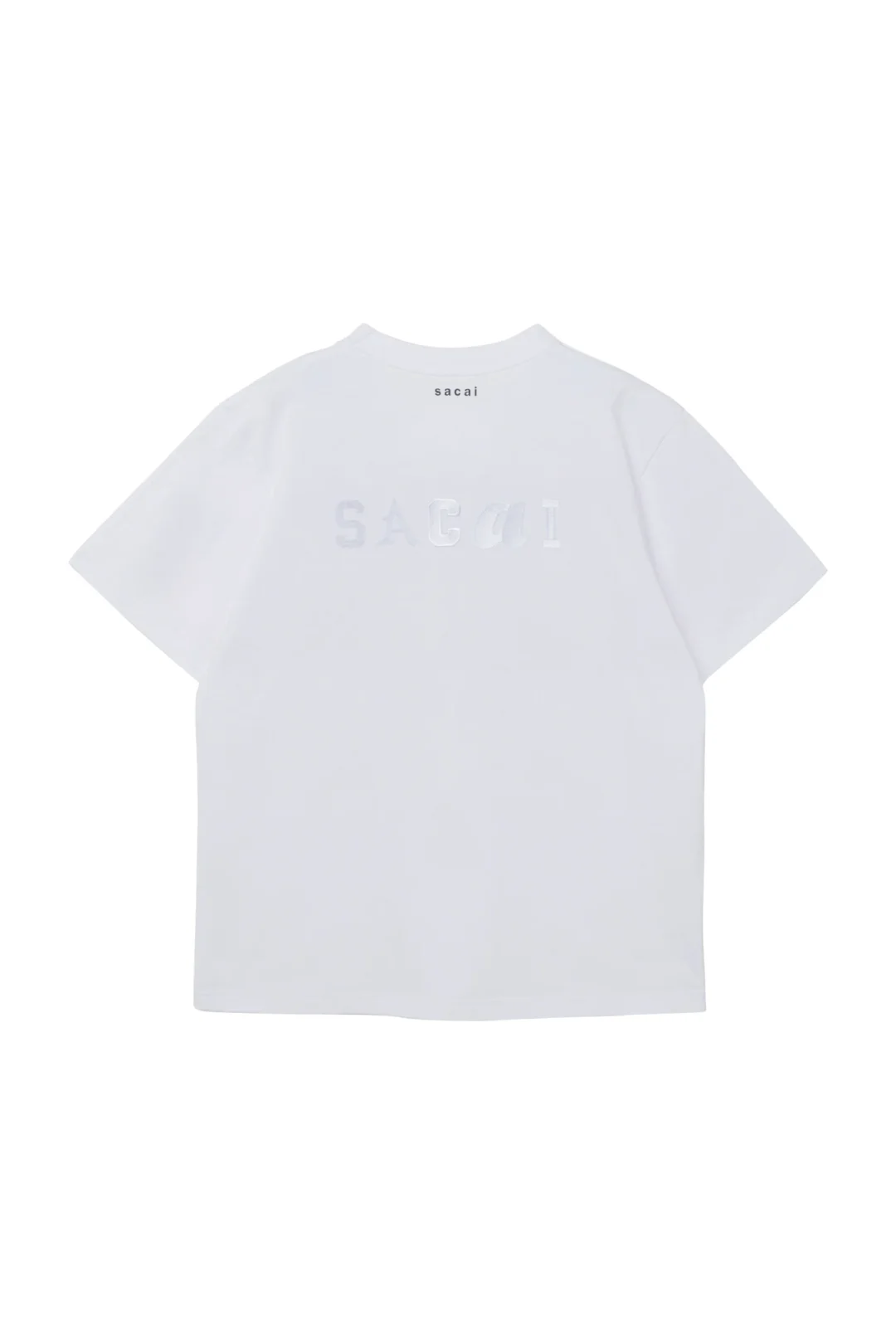 DOVER STREET MARKET GINZA リオープンでsacai コラボTeeがが2025年 8/8 発売 (ドーバーストリートマーケット銀座 サカイ)