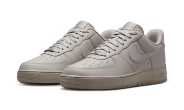 【2025年 発売予定】NIKE AIR FORCE 1 LOW “College Grey” (ナイキ エア フォース 1 ロー “カレッジグレー”) [IH1698-001]