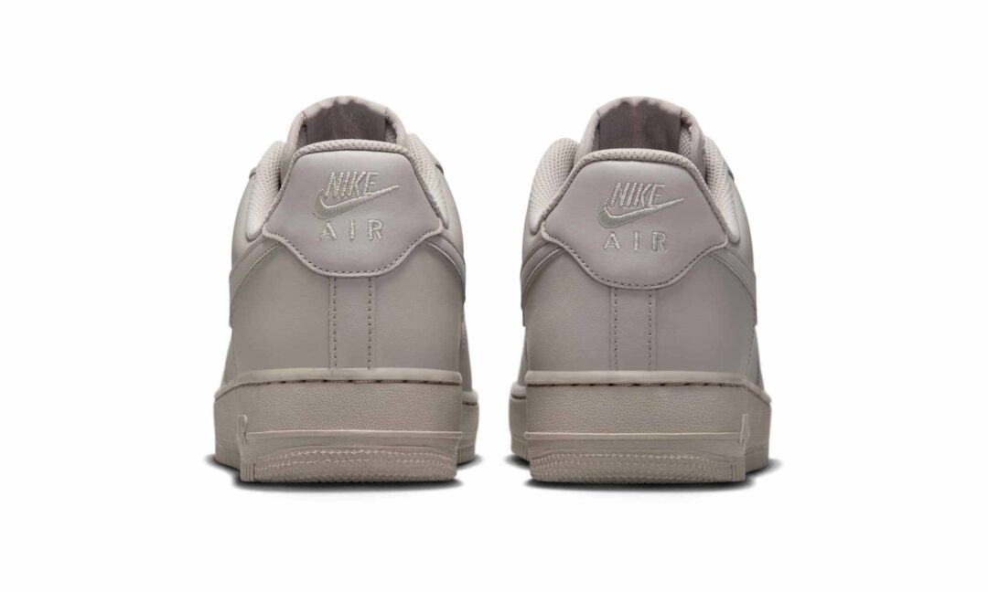 【2025年 発売予定】NIKE AIR FORCE 1 LOW “College Grey” (ナイキ エア フォース 1 ロー “カレッジグレー”) [IH1698-001]