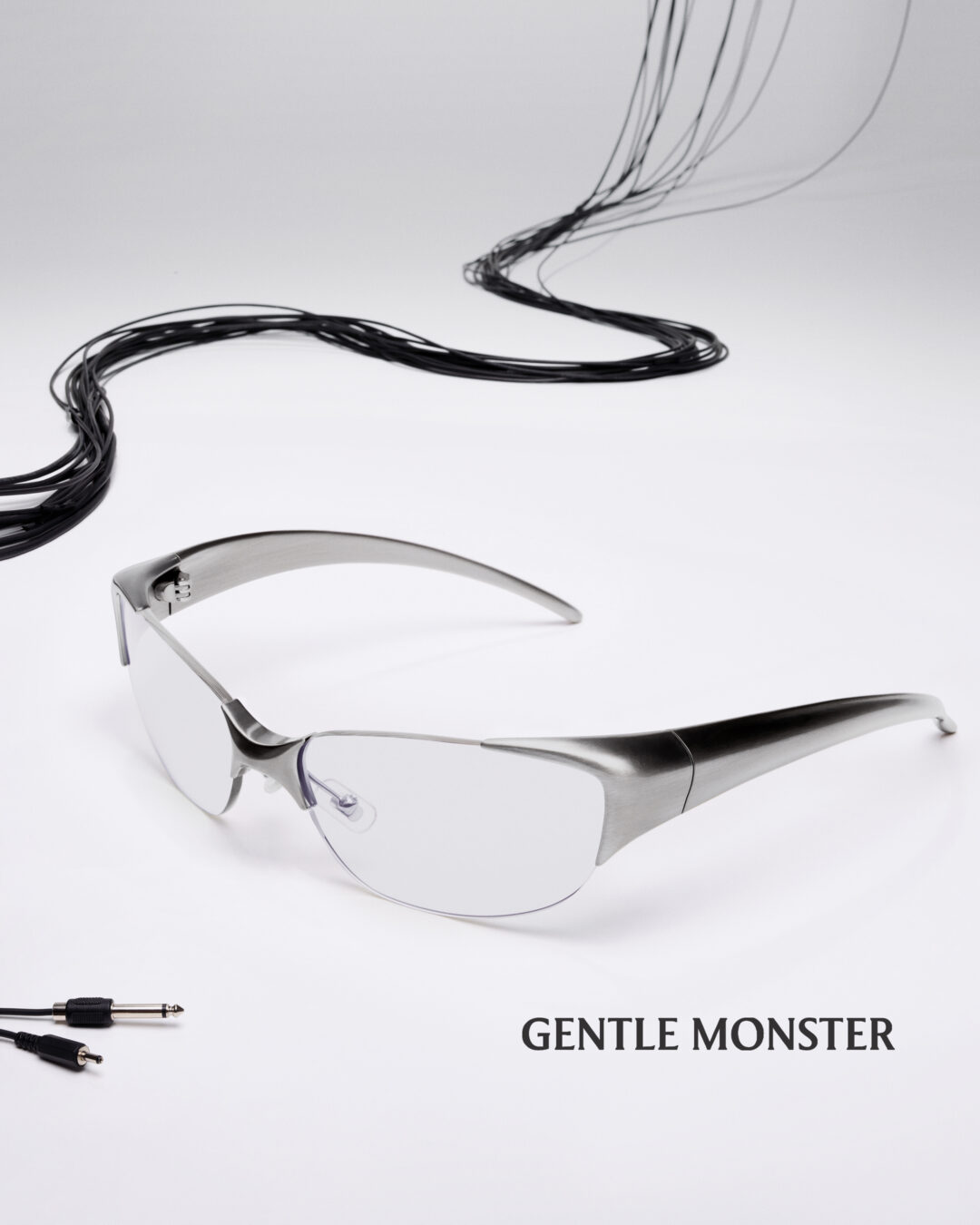 GENTLE MONSTER 2025 BOLD コレクションが2025年 9/5 発売 (ジェントルモンスター)