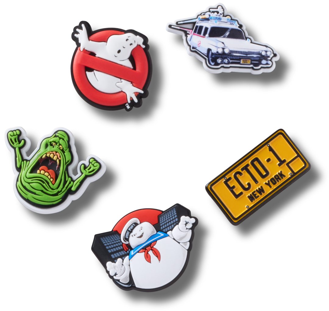 ゴーストバスターズ x Crocs Classic Crogが2025年 8/21 発売 (Ghostbusters クロックス)