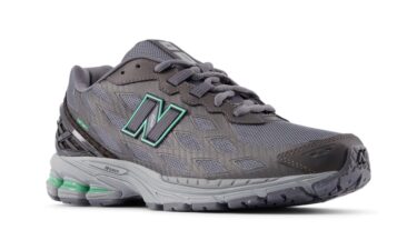 【2025年 9/1 発売予定】New Balance U1906 WA “Black Metallic” (ニューバランス) [U1906WA]