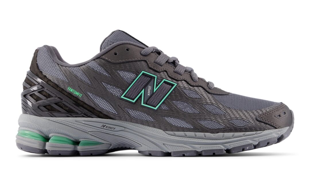 【2025年 9/1 発売予定】New Balance U1906 WA “Black Metallic” (ニューバランス) [U1906WA]
