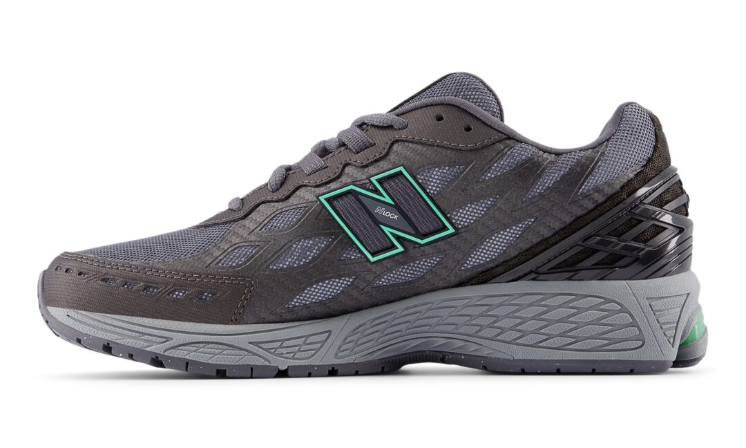 【2025年 9/1 発売予定】New Balance U1906 WA “Black Metallic” (ニューバランス) [U1906WA]