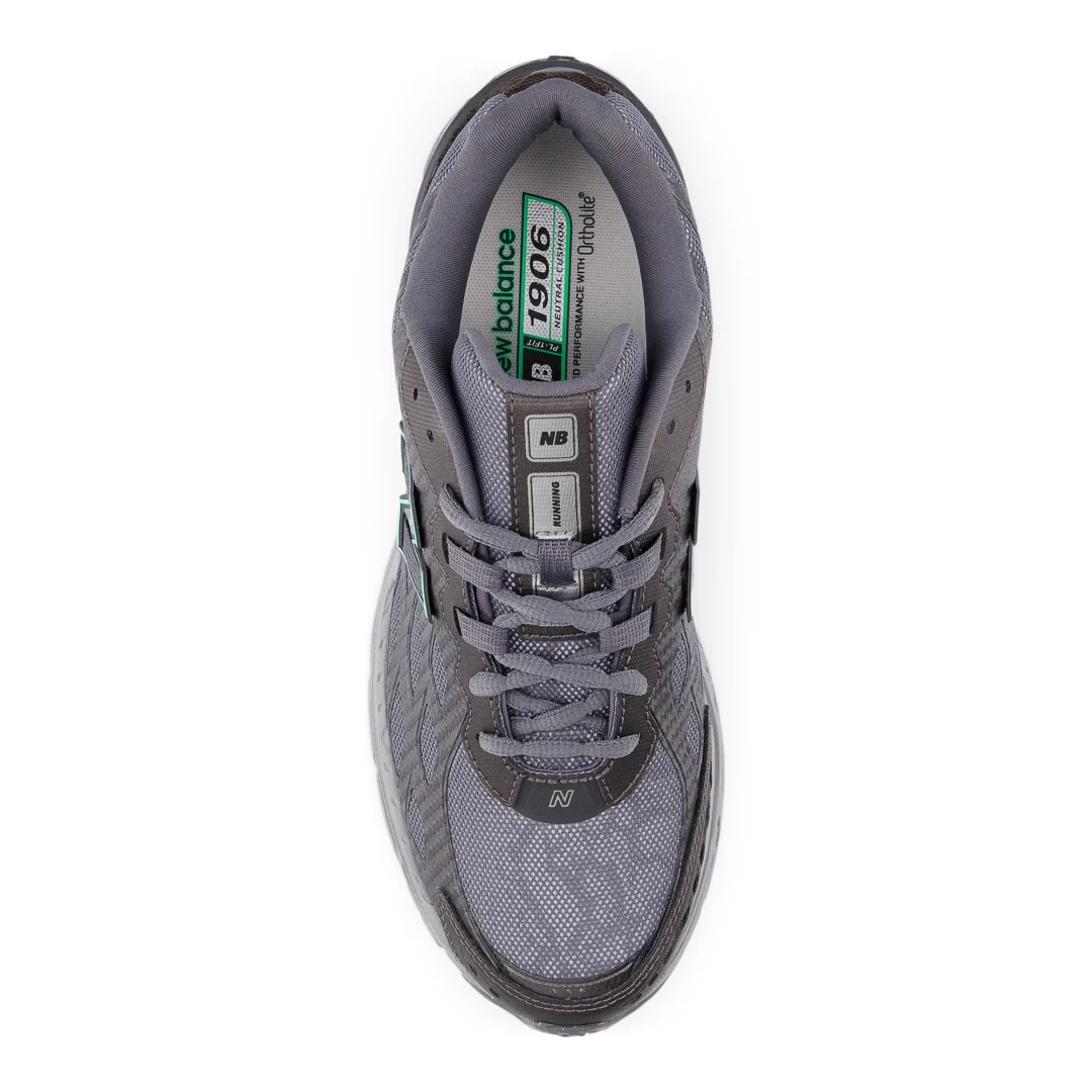 【2025年 9/1 発売予定】New Balance U1906 WA “Black Metallic” (ニューバランス) [U1906WA]