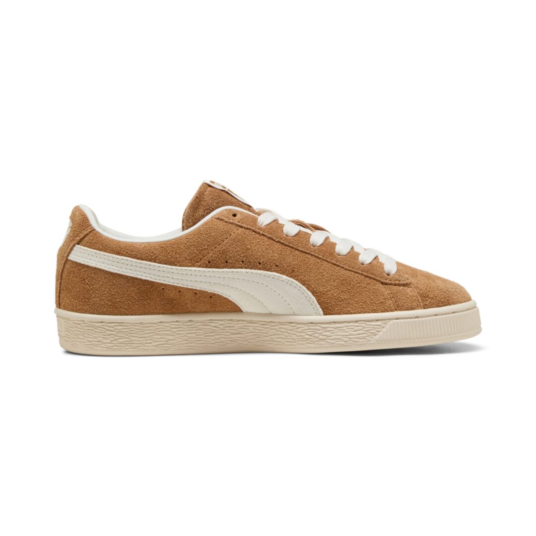 【2025年 9/1 発売】PUMA SUEDE CHARLES F. STEAD V “Honey Butter” (プーマ スエード チャールズ・Ｆ･ステッド) [403767-03]