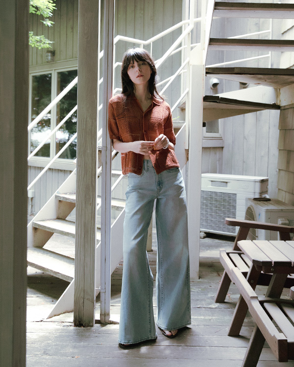 Levi’s exclusive for URBAN RESEARCH 2025 AW “ワイドレッグジーンズ”が発売 (リーバイス アーバンリサーチ 728 HR WIDE LEG)