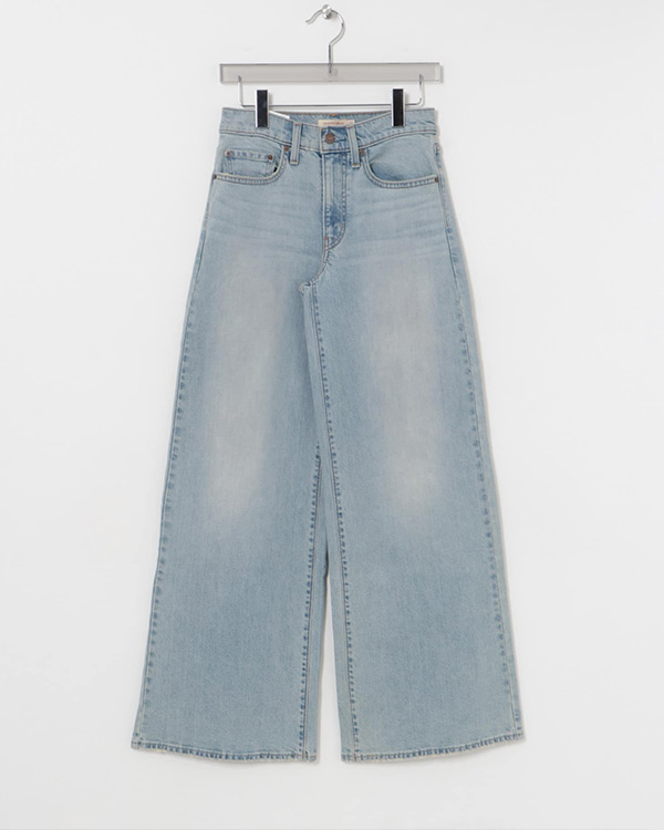 Levi’s exclusive for URBAN RESEARCH 2025 AW “ワイドレッグジーンズ”が発売 (リーバイス アーバンリサーチ 728 HR WIDE LEG)