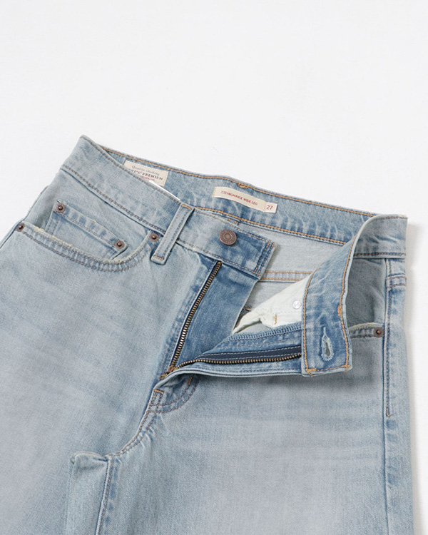 Levi’s exclusive for URBAN RESEARCH 2025 AW “ワイドレッグジーンズ”が発売 (リーバイス アーバンリサーチ 728 HR WIDE LEG)