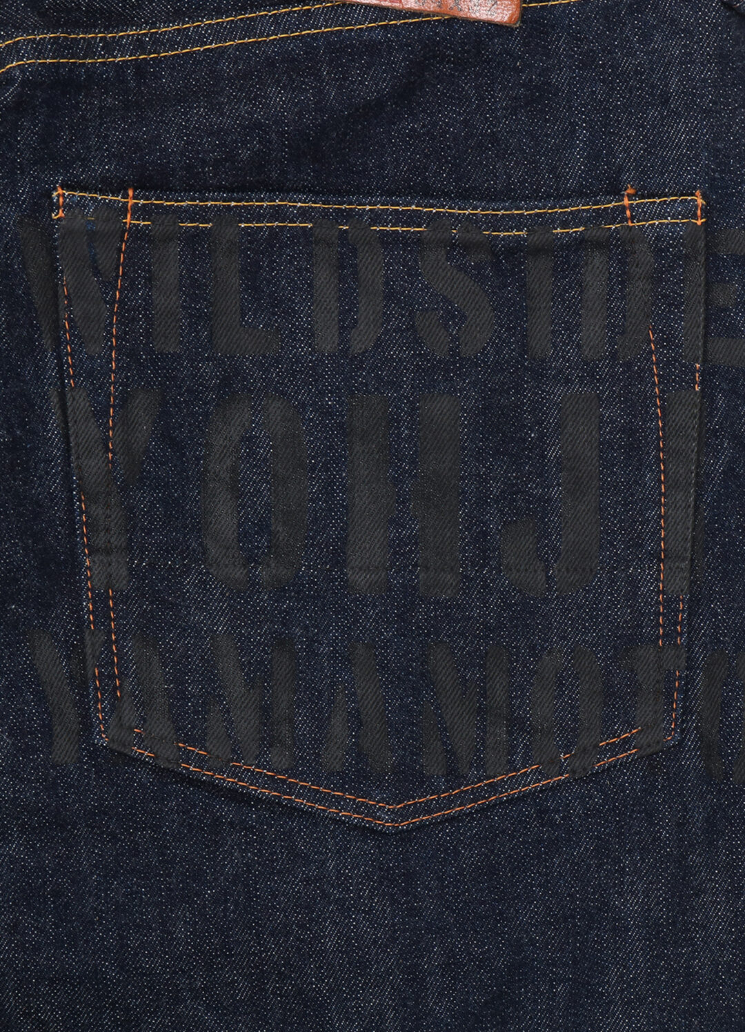 WILDSIDE YOHJI YAMAMOTO × YAMANE INDUSTRIES コラボが 2025年 8/13 発売 (ヨウジヤマモト ヤマネ・インダストリーズ)