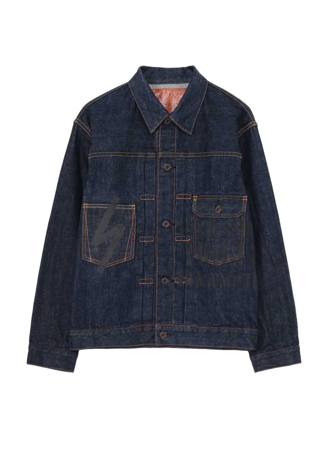 WILDSIDE YOHJI YAMAMOTO × YAMANE INDUSTRIES コラボが 2025年 8/13 発売 (ヨウジヤマモト ヤマネ・インダストリーズ)