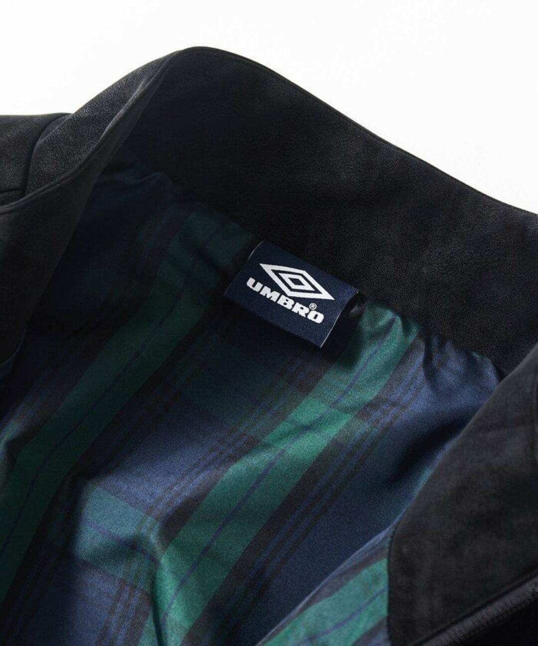 FREAK’S STORE × UMBRO 2025 FW 別注 “SP Brushed Stand Collar Blouson” (フリークスストア アンブロ)
