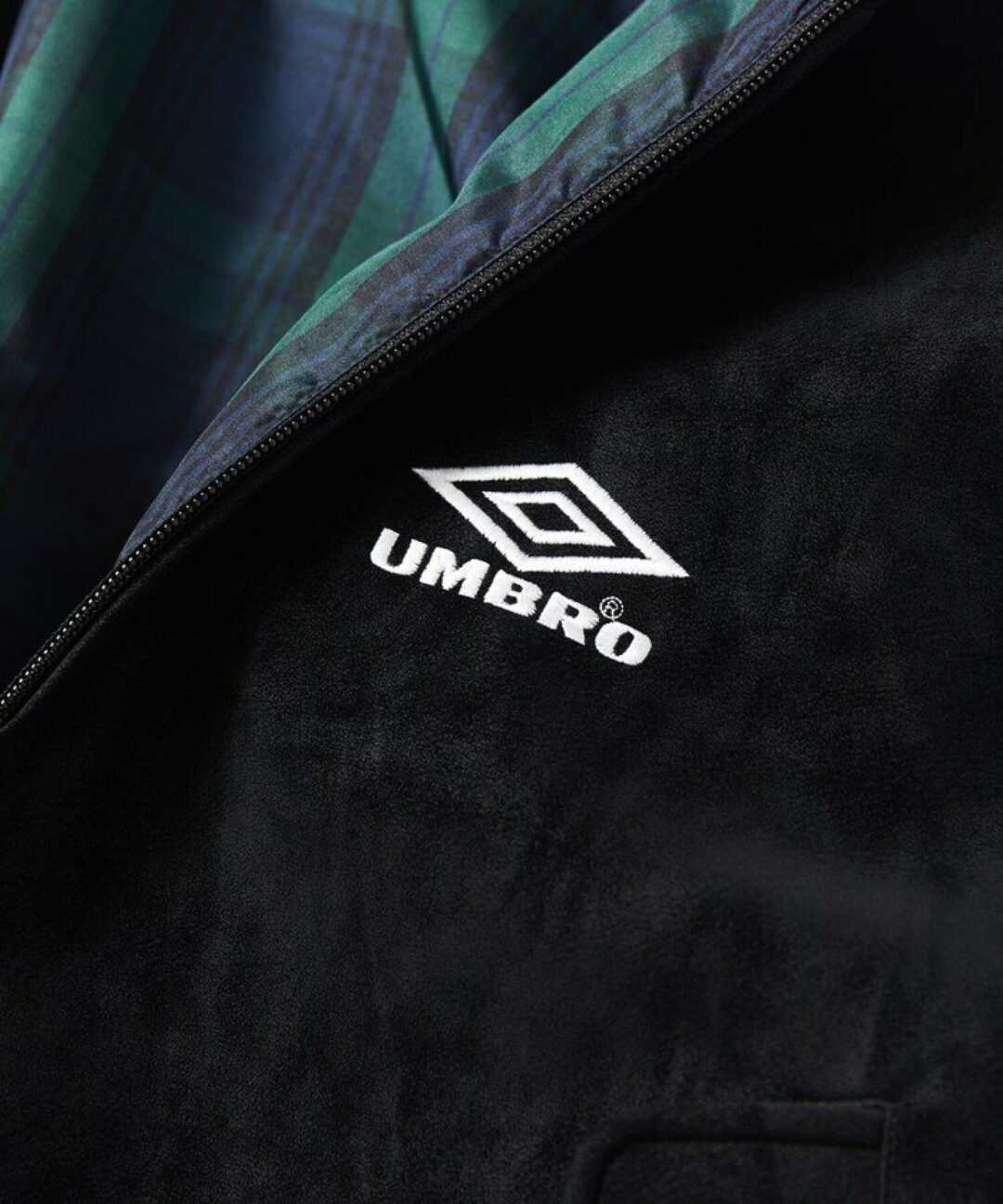 FREAK’S STORE × UMBRO 2025 FW 別注 “SP Brushed Stand Collar Blouson” (フリークスストア アンブロ)