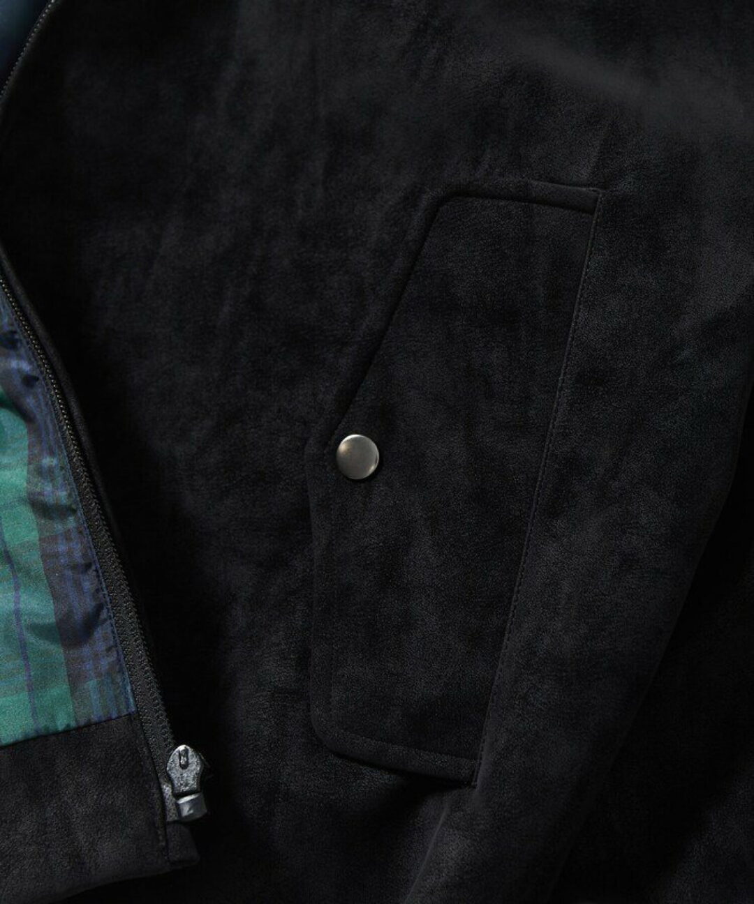 FREAK’S STORE × UMBRO 2025 FW 別注 “SP Brushed Stand Collar Blouson” (フリークスストア アンブロ)