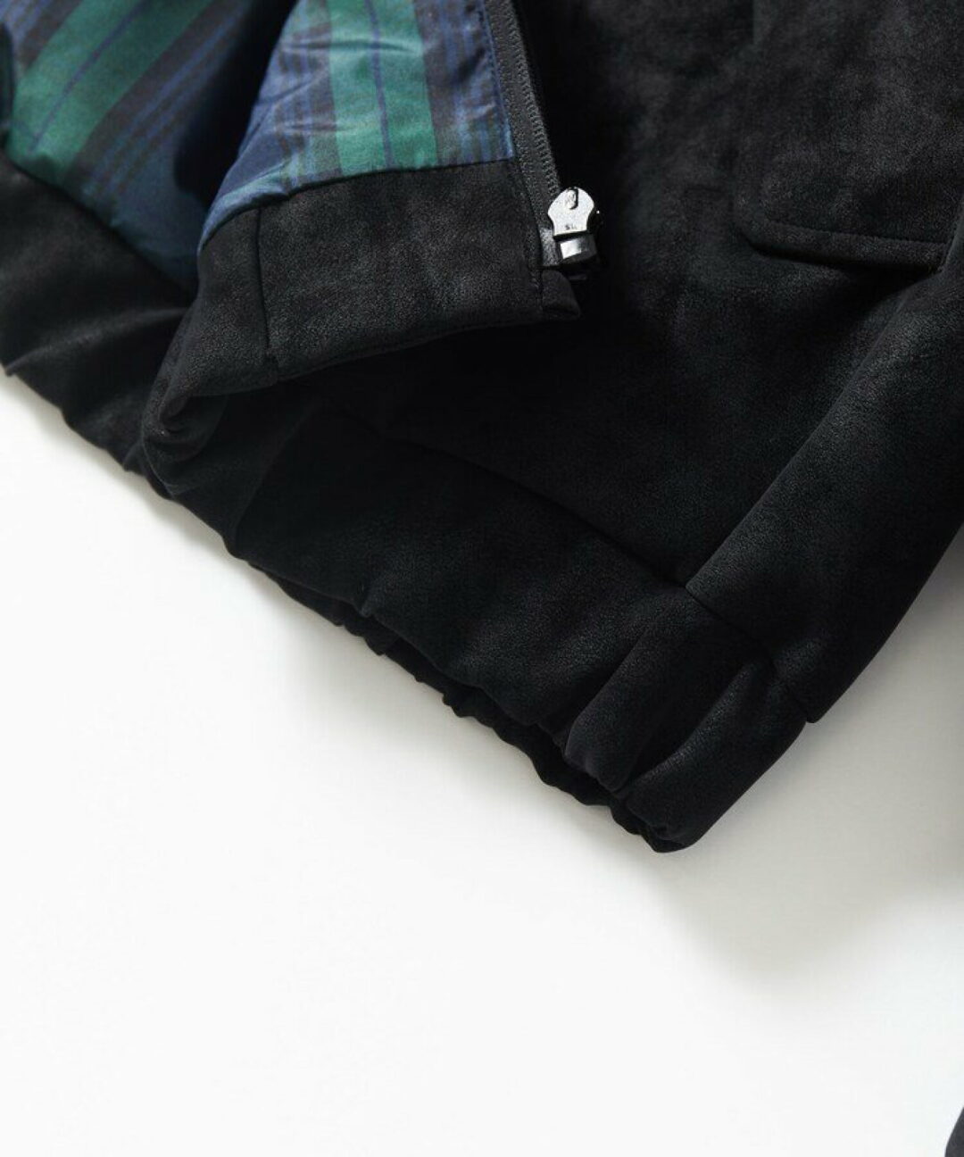 FREAK’S STORE × UMBRO 2025 FW 別注 “SP Brushed Stand Collar Blouson” (フリークスストア アンブロ)