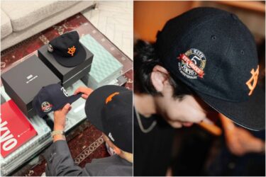 Kith Tokyo for Yomiuri Giants and New Eraが発売予定 (キス 読売ジャイアンツ ニューエラ)