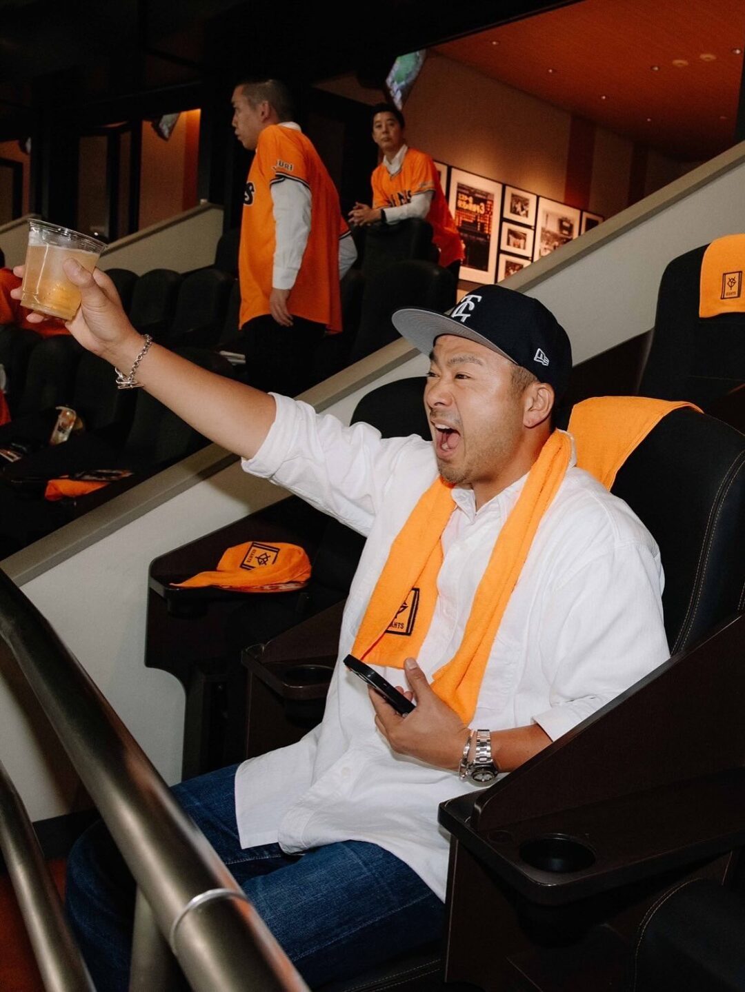 Kith Tokyo for Yomiuri Giants and New Eraが発売予定 (キス 読売ジャイアンツ ニューエラ)